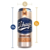 Masturbator samonawilżający Blush Luscious Lager TPE 20 cm