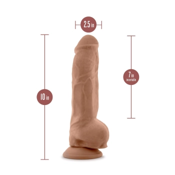 AU NATUREL BIG BOY 10