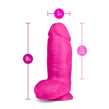 AU NATUREL BOLD CHUB 10