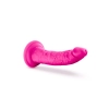 AU NATUREL BOLD JACK 7" DILDO PINK