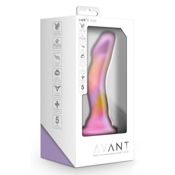 AVANT SUNS OUT PINK