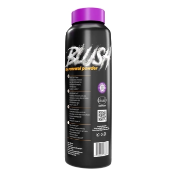 Pudra odnawiająca zabawki Blush biała
