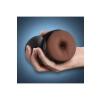 LOVERBOY THE MECHANIC SELF LUBRICATING STROKER BROWN