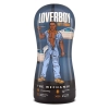 LOVERBOY THE MECHANIC SELF LUBRICATING STROKER BROWN