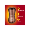 LOVERBOY MANNY THE FIREMAN SELF LUBRICATING STROKER TAN