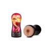 LOVERBOY COWBOY SELF LUBRICATING STROKER BEIGE