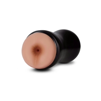LOVERBOY COWBOY SELF LUBRICATING STROKER BEIGE