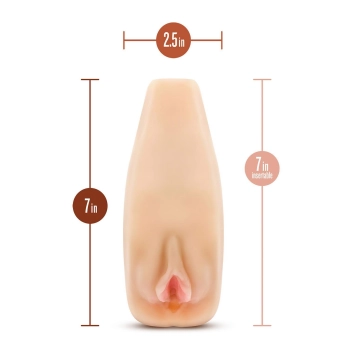 M ELITE SOFT AND WET NATASHA BEIGE