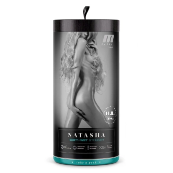 M ELITE SOFT AND WET NATASHA BEIGE