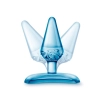 Korek analny Jolly Plug Blush niebieski TPE 6,9 cm