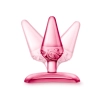 Korek analny Jolly Plug Blush TPE różowy 6,9 cm