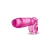 B YOURS PLUS BIG Nâ€™ BULKY PINK