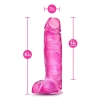 B YOURS PLUS BIG Nâ€™ BULKY PINK