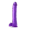 B YOURS PLUS HEFTY Nâ€™ HUNG PURPLE