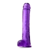 B YOURS PLUS HEFTY Nâ€™ HUNG PURPLE