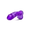 B YOURS PLUS HEFTY Nâ€™ HUNG PURPLE