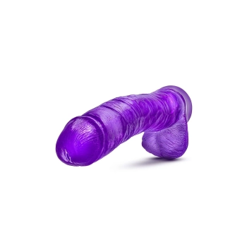 B YOURS PLUS HEFTY Nâ€™ HUNG PURPLE