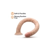 Dildo PVC Dr. Skin beżowy 48 cm