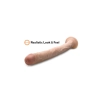 Dildo PVC Dr. Skin beżowy 48 cm