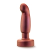 ANAL ADVENTURES MATRIX BIONIC PLUG COSMIC COPPER