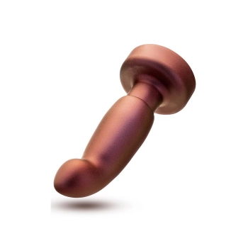 ANAL ADVENTURES MATRIX BIONIC PLUG COSMIC COPPER
