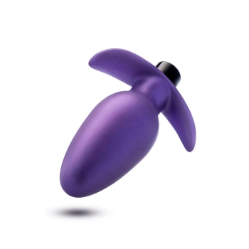 ANAL ADVENTURES MATRIX EXCELSIOR PLUG ASTRO VIOLET