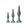 ANAL ADVENTURES MATRIX GENESIS PLUG KIT STELLAR SILVER