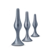 ANAL ADVENTURES MATRIX GENESIS PLUG KIT STELLAR SILVER