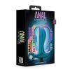 ANAL ADVENTURES MATRIX TELEPORTATION PLUG LUNAR BLUE