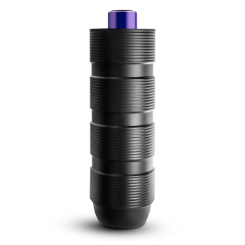 M ELITE PLATINUM  STROKER BLACK