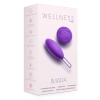 WELLNESS IMARA VIBRATING EGG WITH REMOTE