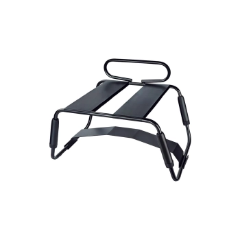 TEMPTASIA SURRENDER SEX CHAIR BLACK