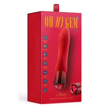 OH MY GEM DESIRE RUBY
