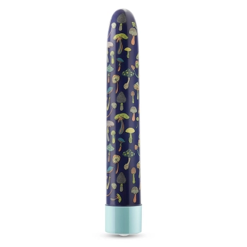 LIMITED ADDICTION DREAMSCAPE 7 INCH RECHARGEABLE VIBE BLUE