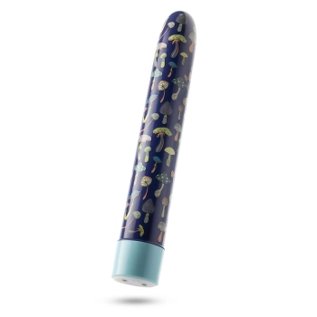 LIMITED ADDICTION DREAMSCAPE 7 INCH RECHARGEABLE VIBE BLUE