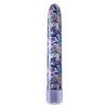 LIMITED ADDICTION FLORADELIC 7 INCH RECHARGEABLE VIBE PURPLE