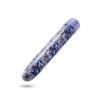 LIMITED ADDICTION FLORADELIC 7 INCH RECHARGEABLE VIBE PURPLE