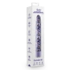 LIMITED ADDICTION FLORADELIC 7 INCH RECHARGEABLE VIBE PURPLE