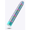 LIMITED ADDICTION UTOPIA 7 INCH RECHARGEABLE VIBE AQUA