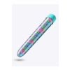 LIMITED ADDICTION UTOPIA 7 INCH RECHARGEABLE VIBE AQUA