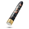 THE COLLECTION BOUNTIFUL 7 INCH RECHARGEABLE VIBE FLORA