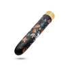 THE COLLECTION BOUNTIFUL 7 INCH RECHARGEABLE VIBE FLORA