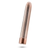 THE COLLECTION LATTICE 7 INCH RECHARGEABLE VIBE ROSE GOLD