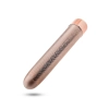 THE COLLECTION LATTICE 7 INCH RECHARGEABLE VIBE ROSE GOLD