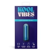 KOOL VIBES RECHARGEABLE MINI BULLET BLUEBERRY