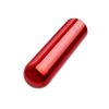 KOOL VIBES RECHARGEABLE MINI BULLET CHERRY
