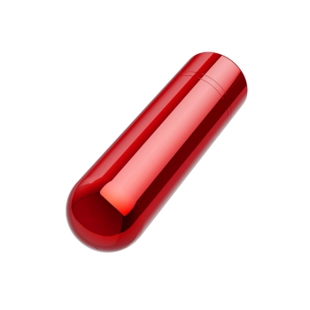 KOOL VIBES RECHARGEABLE MINI BULLET CHERRY