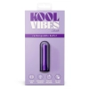 KOOL VIBES RECHARGEABLE MINI BULLET GRAPE
