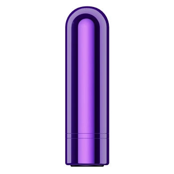 KOOL VIBES RECHARGEABLE MINI BULLET GRAPE