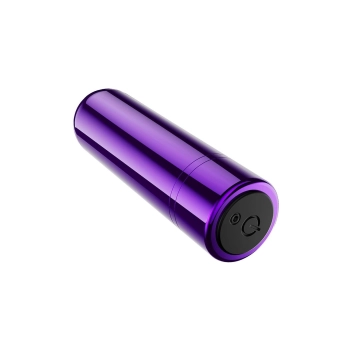 KOOL VIBES RECHARGEABLE MINI BULLET GRAPE